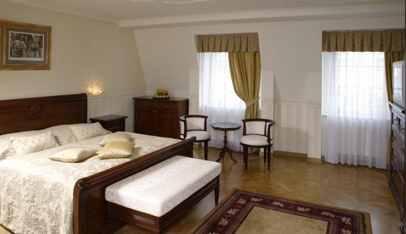 Spa Hotel Schlosspark Karlovy Vary - Apartment